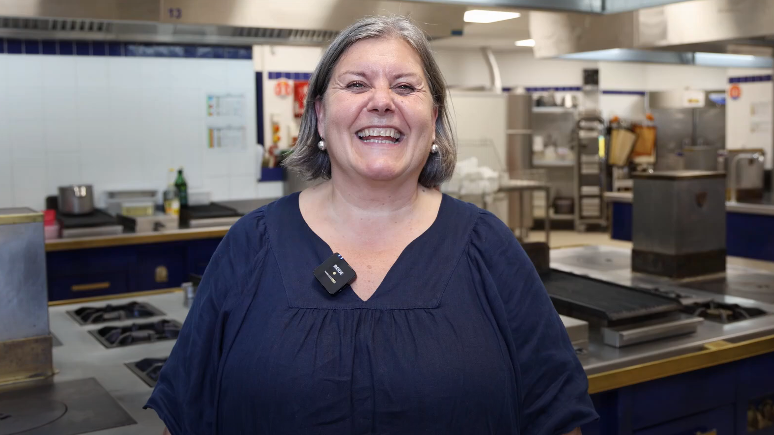 Béatrice LAPEYRE - Professeure de cuisine et formatrice HACCP