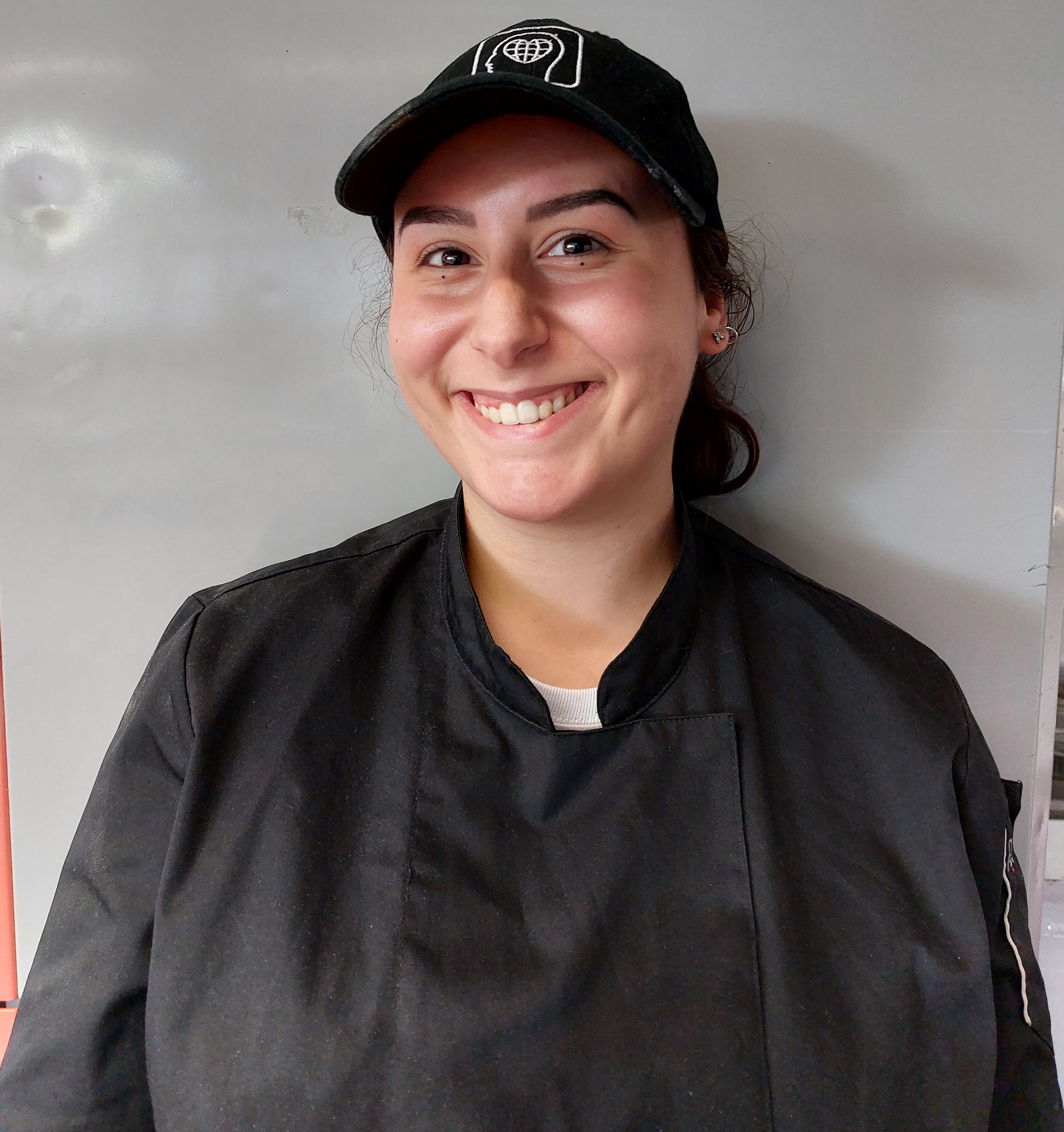 Ornella apprentie CAP boulangerie CMA Formation Roissy Pays-de-France