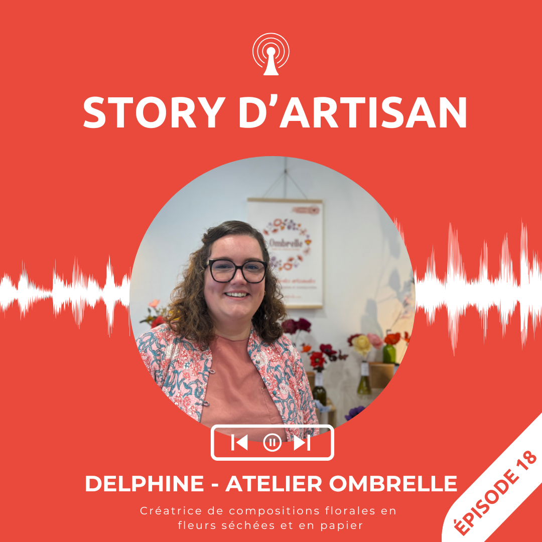 Épisode 18 - Atelier Ombrelle