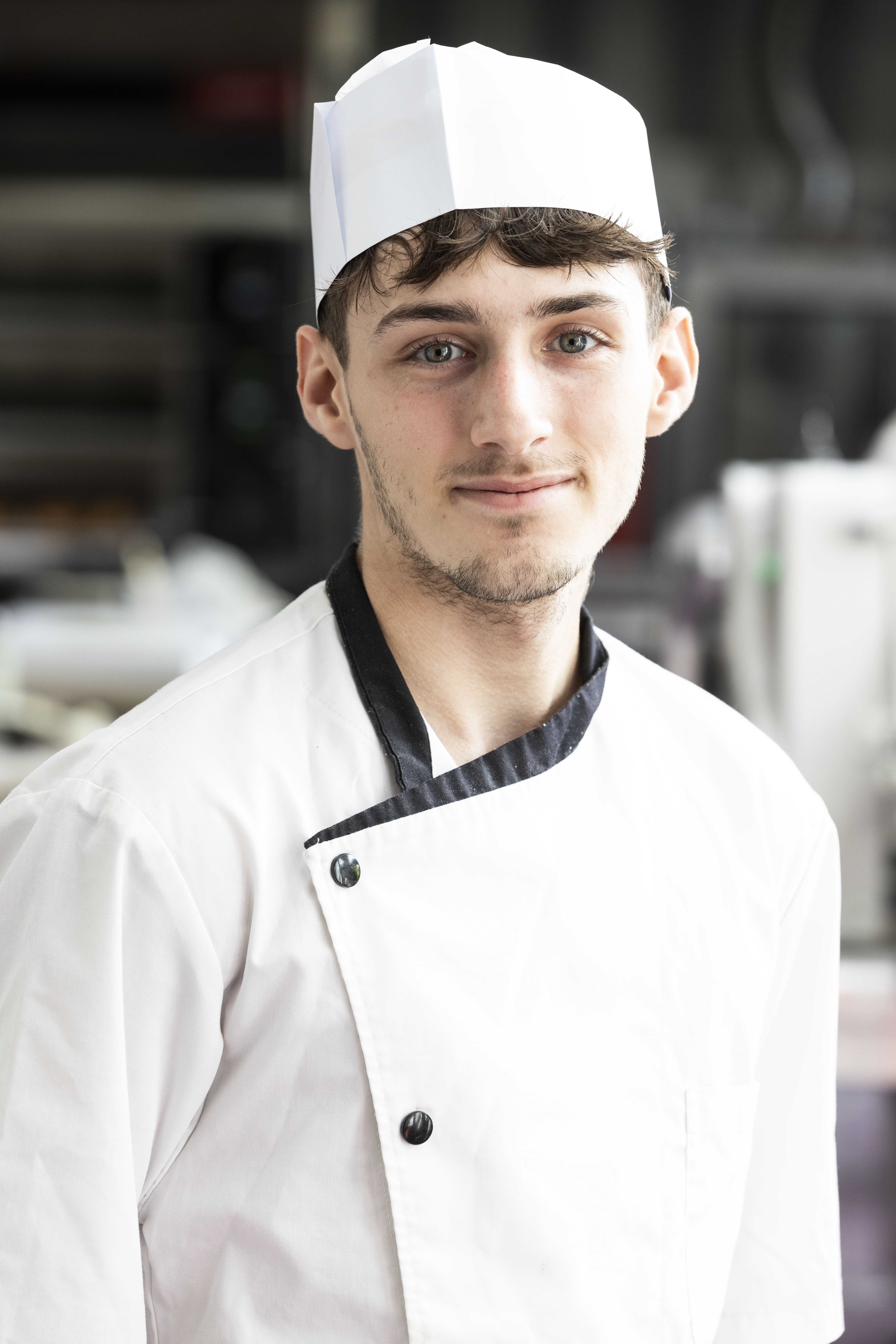 2025 - 95 - CMA FORMATION Roissy Pays de France - Guilherme Da Silva Ferromau - Apprenti Boulanger