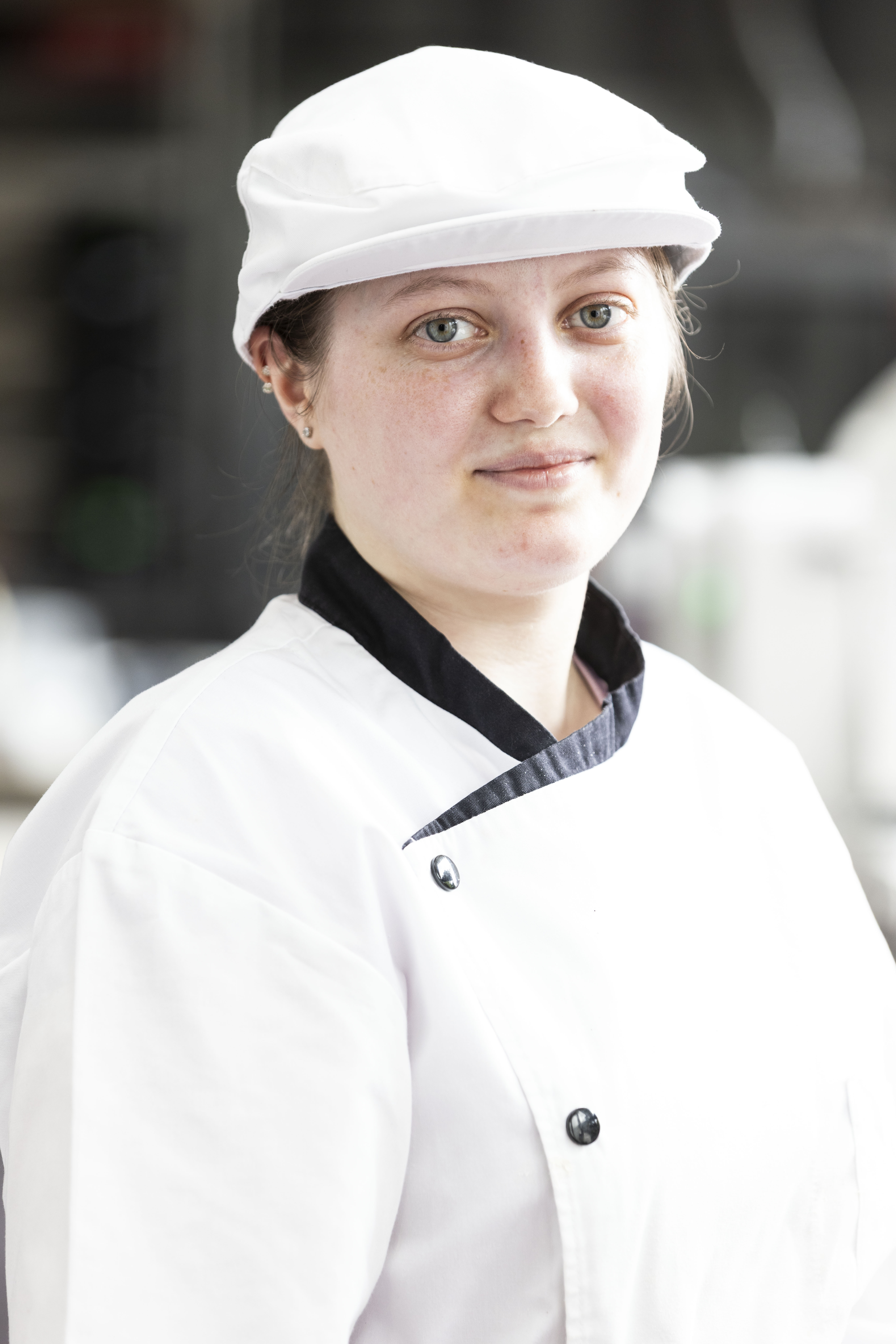 2025 - 95 - CMA FORMATION Roissy Pays de France - Rose Tricard - Apprentie Boulanger