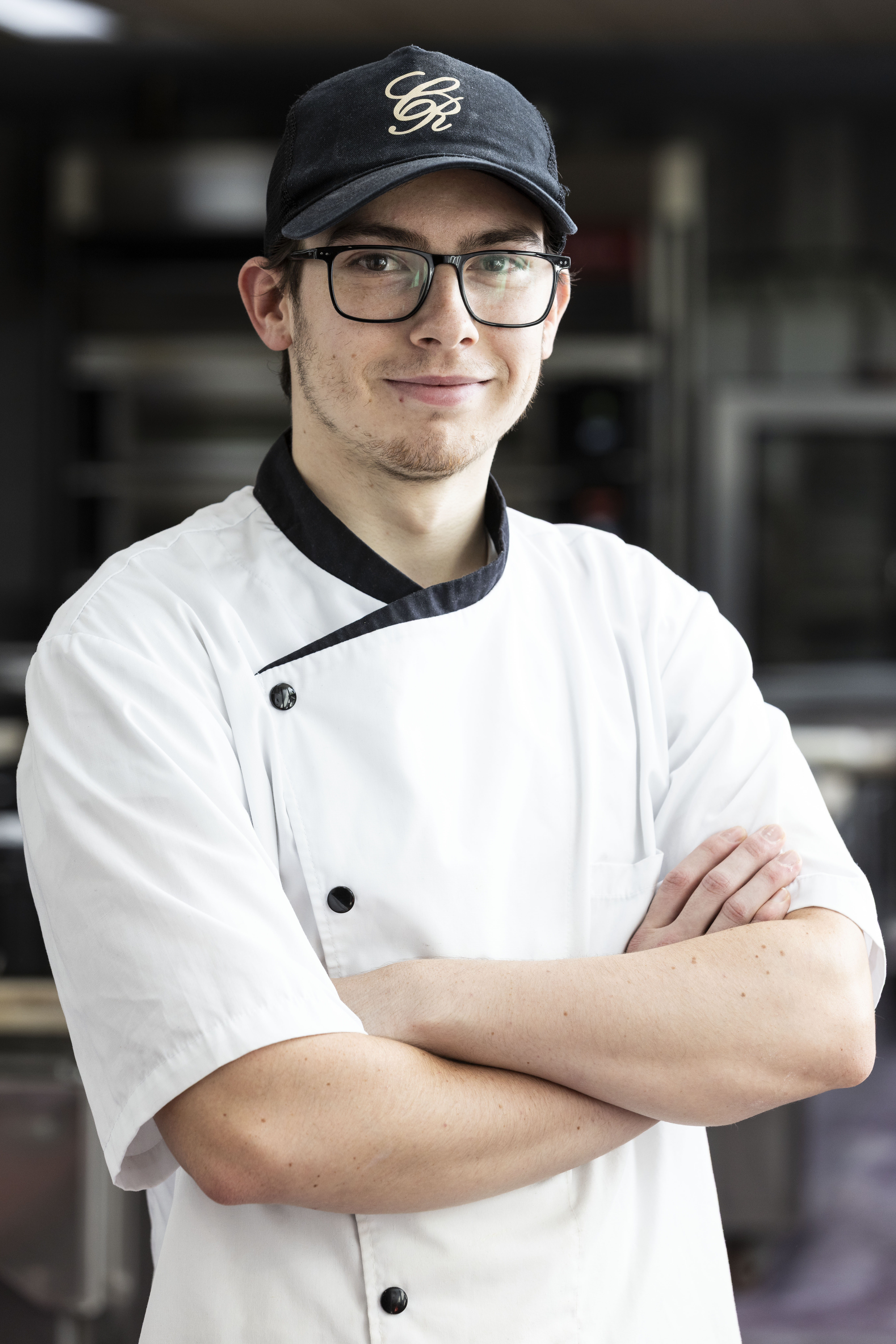 2025 - 95 - CMA FORMATION Roissy Pays de France - Vianney Quintana - Apprenti Boulanger