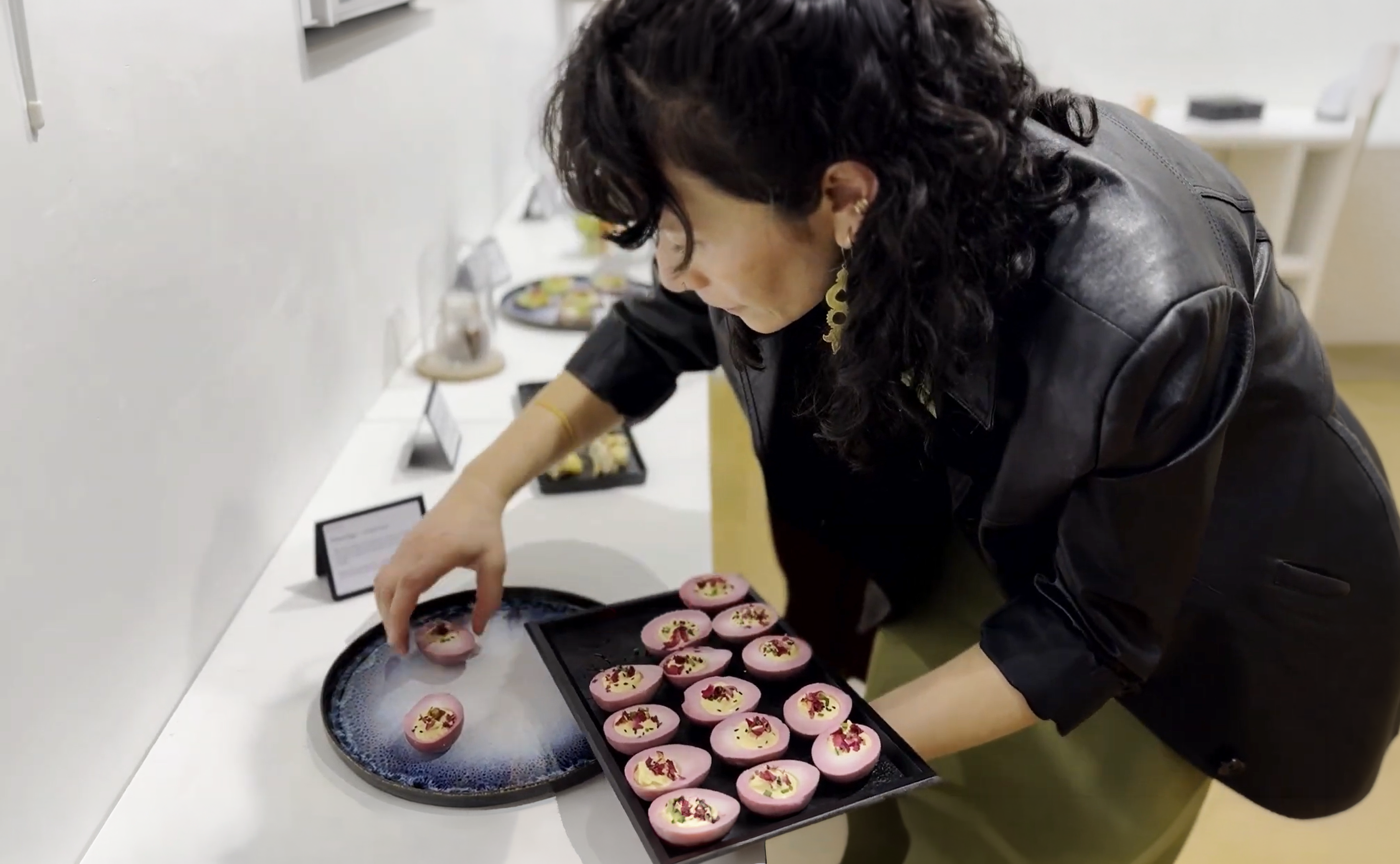 Kéo Nackphouminh, cheffe traiteur 94