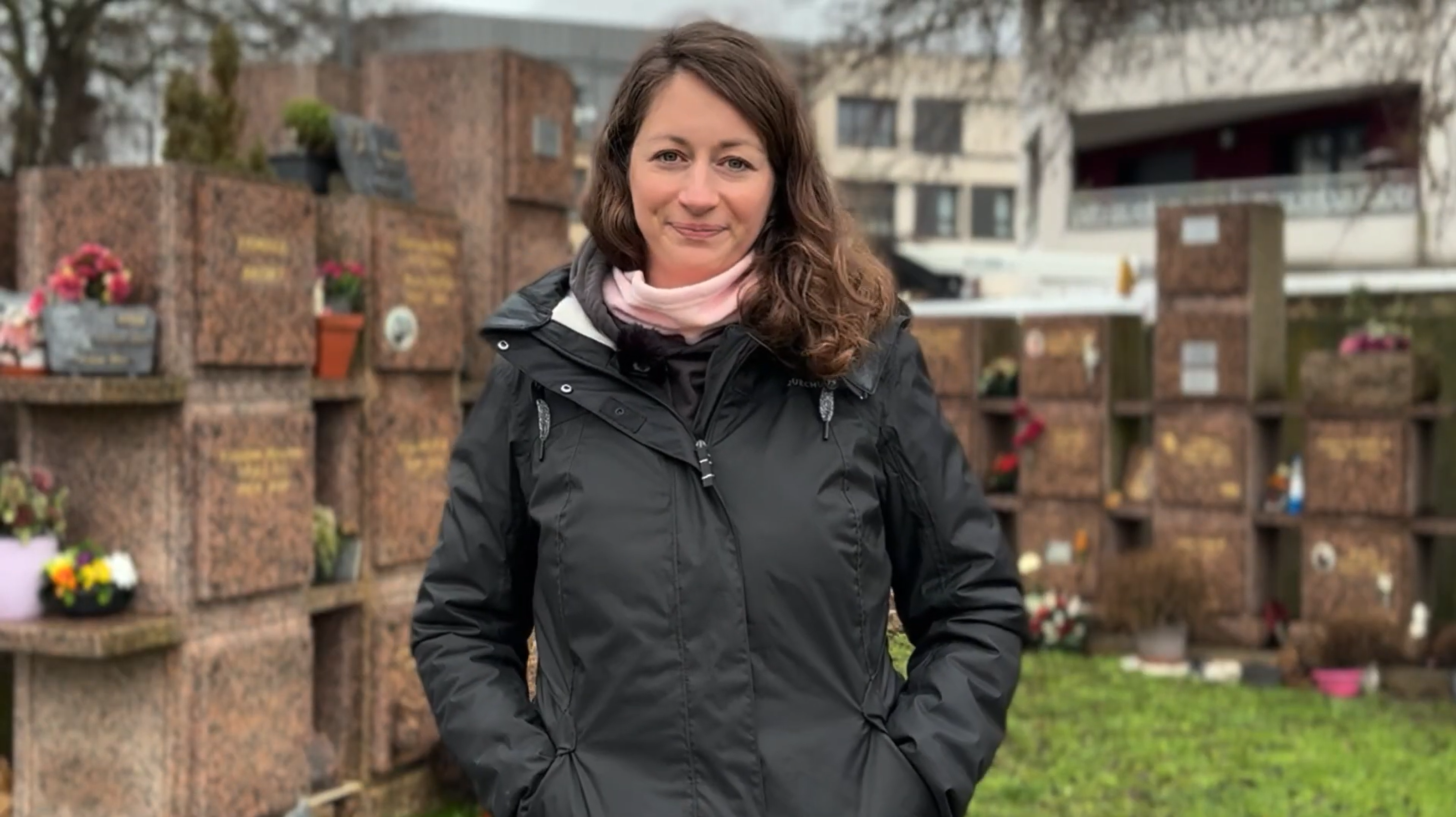 Lucille, gazonnière 94