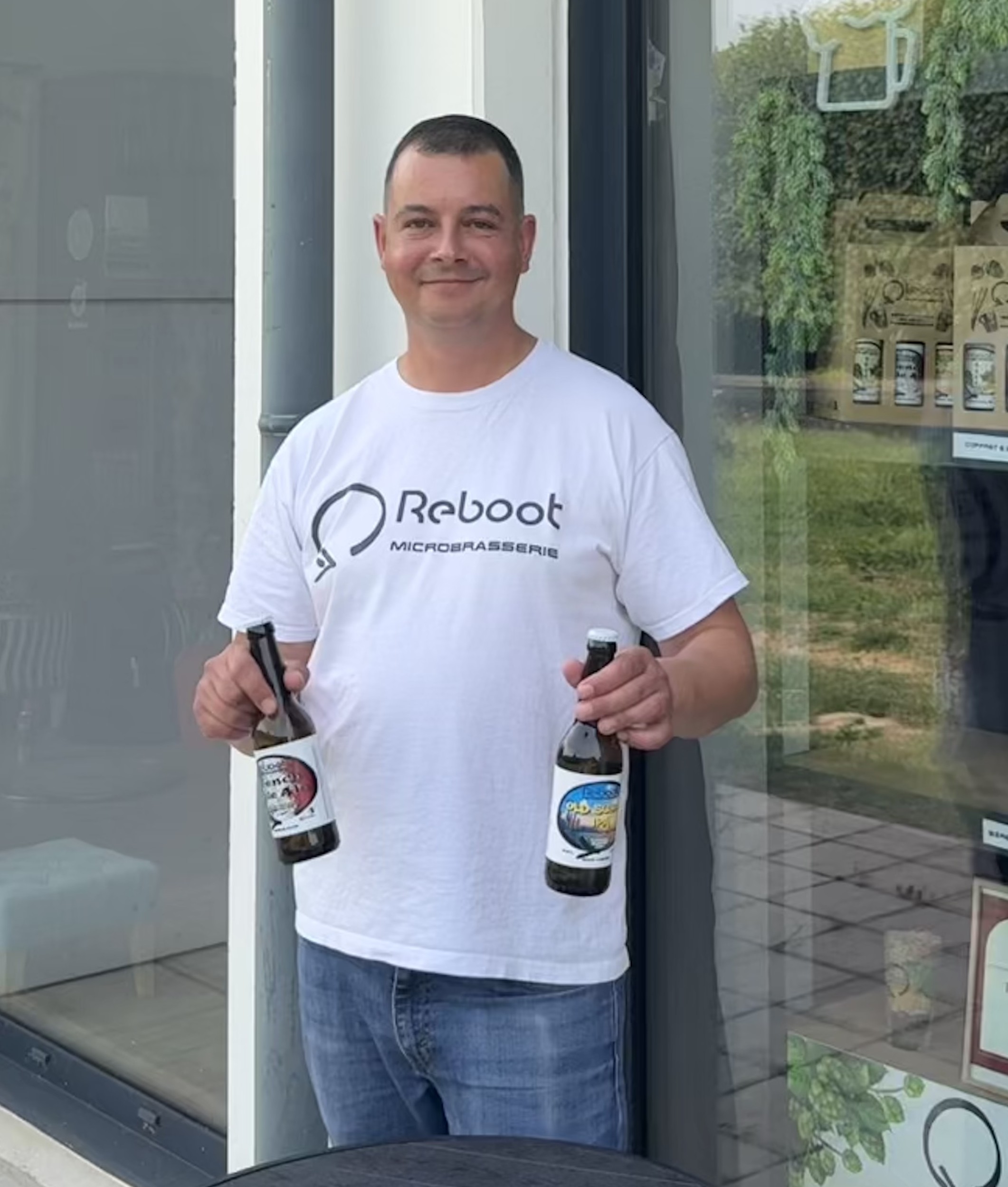 Reboot Microbrasserie