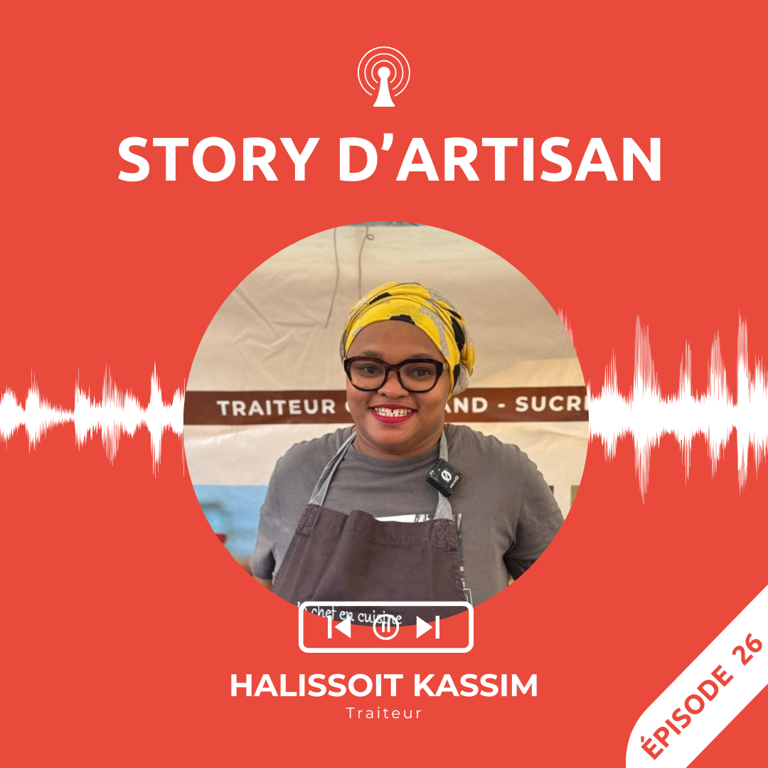 Story Artisan n°26 - Halissoit Kassim