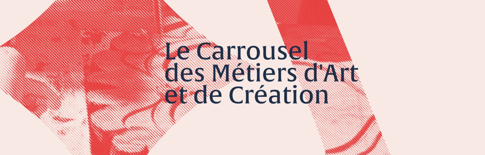 bannière Carrousel des Métiers d'Art 