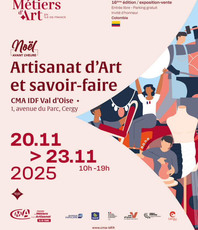 Salon artisanat NALH 2025