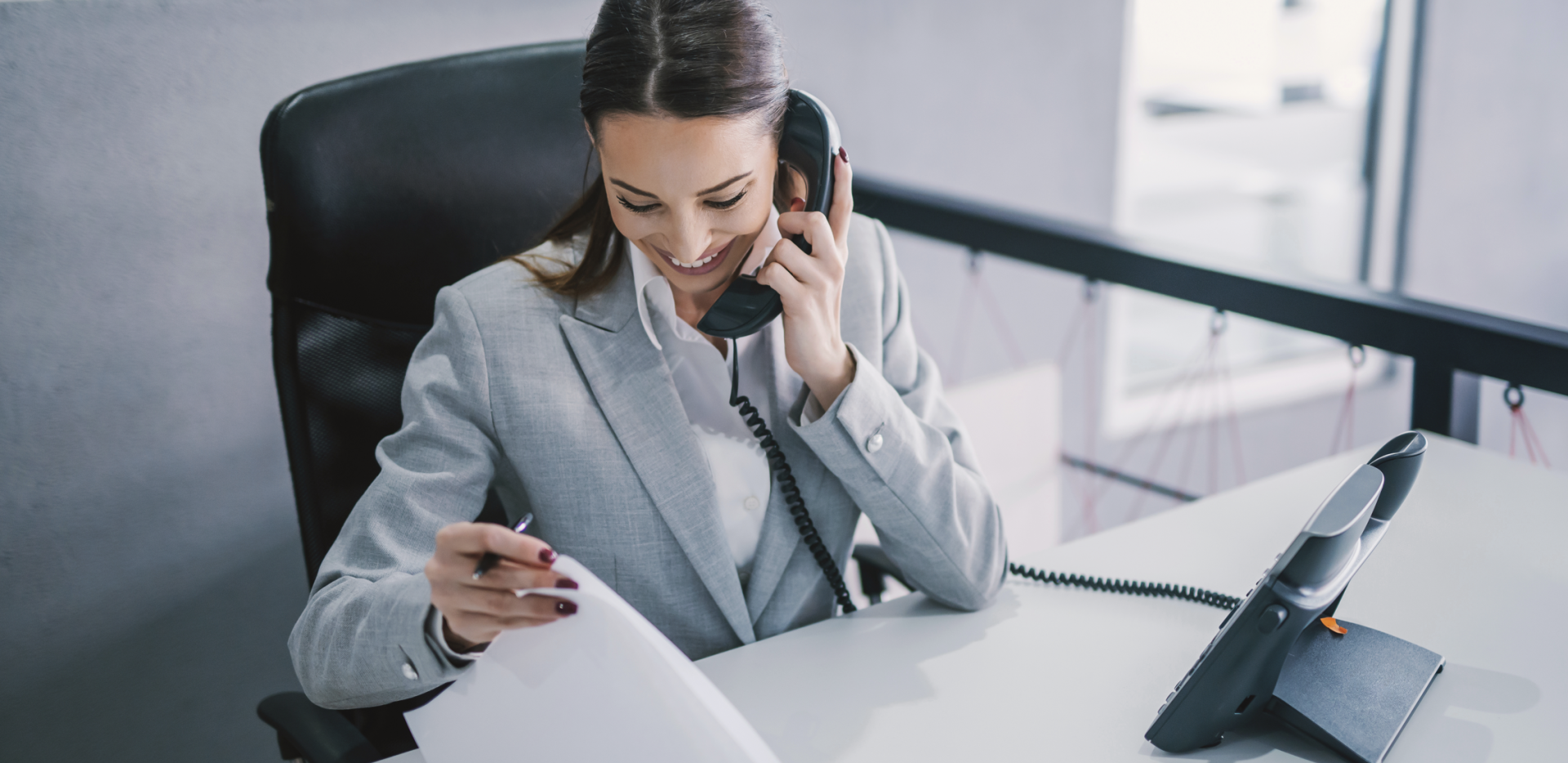 Assistante de dirigeant 