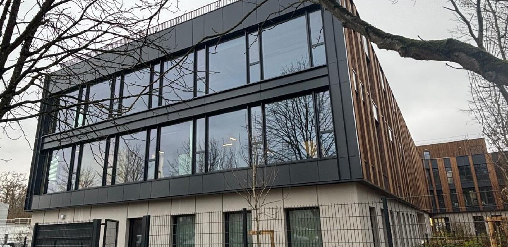 Antenne de Champs-sur-Marne