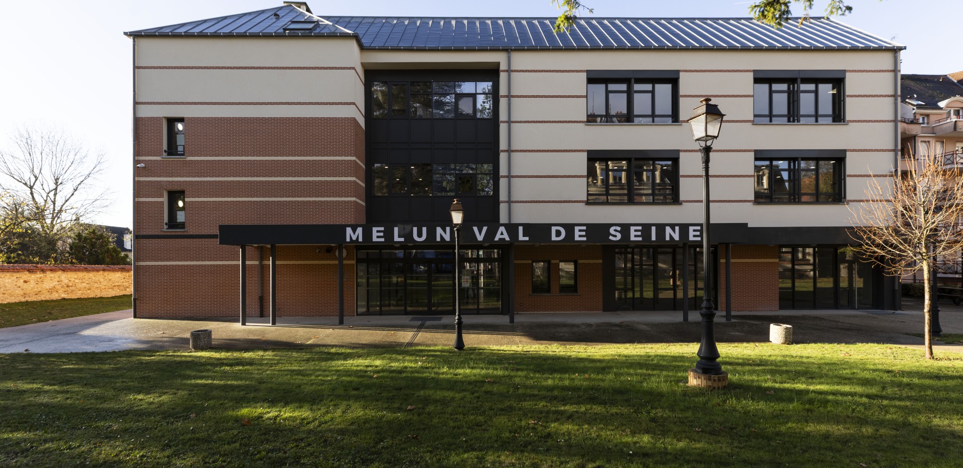 Melun Val de Seine