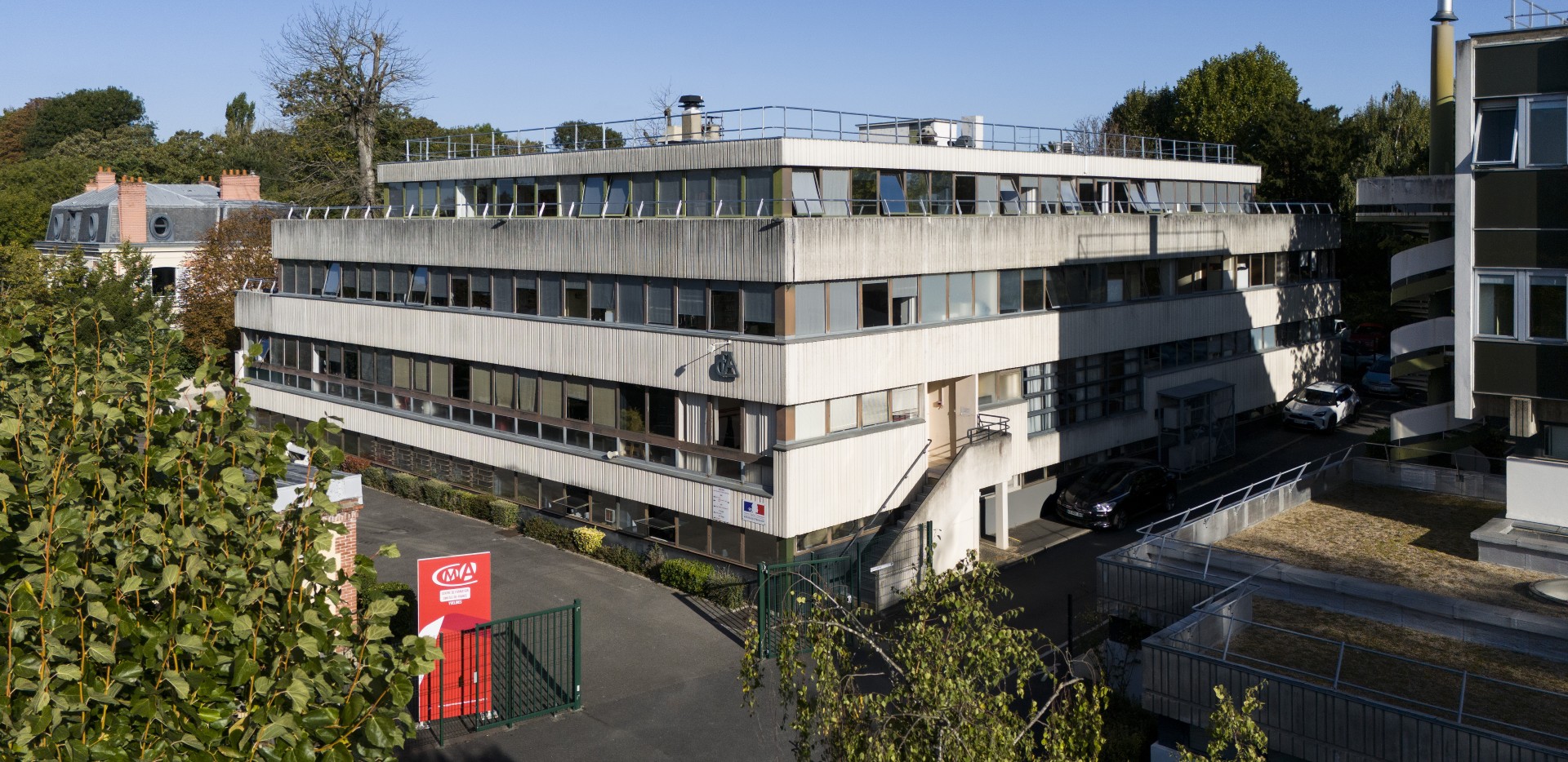 CMA Formation Versailles