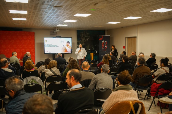 Présentation de l'arti'club 78