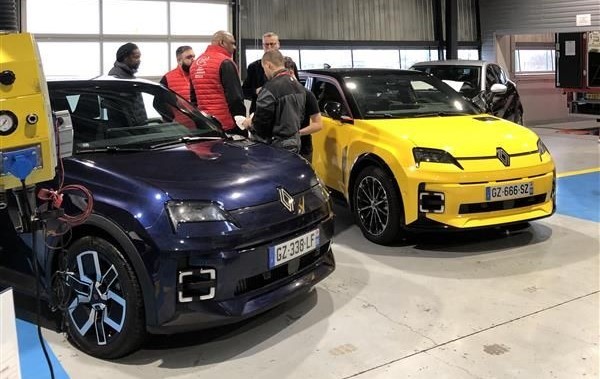 Événement automobile CMA Roissy voitures 1