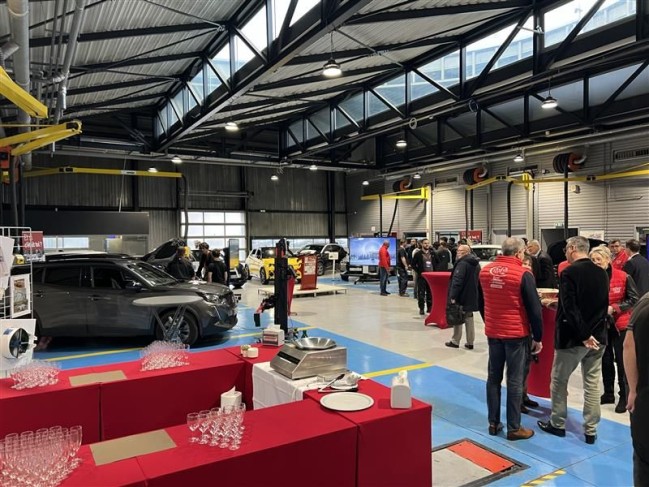 Événement automobile CMA Roissy 6