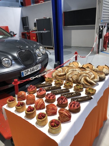 Événement automobile CMA Roissy 3