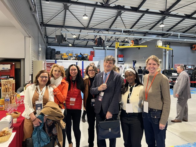 Événement automobile CMA Roissy 4