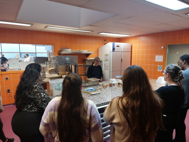 Cours de Pâtisserie 3D