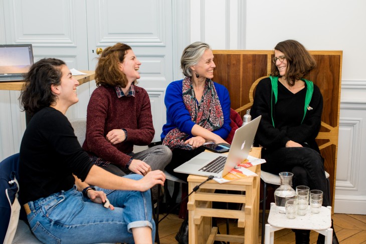 Photographie du festival Fairespectives 2024