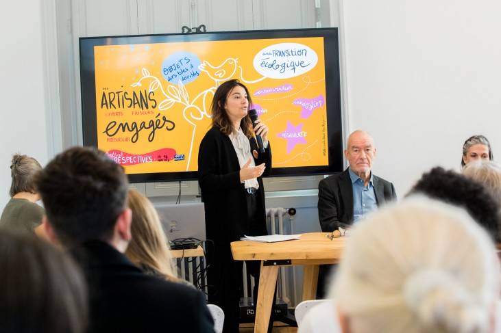 Photographie du festival Fairespectives 2024