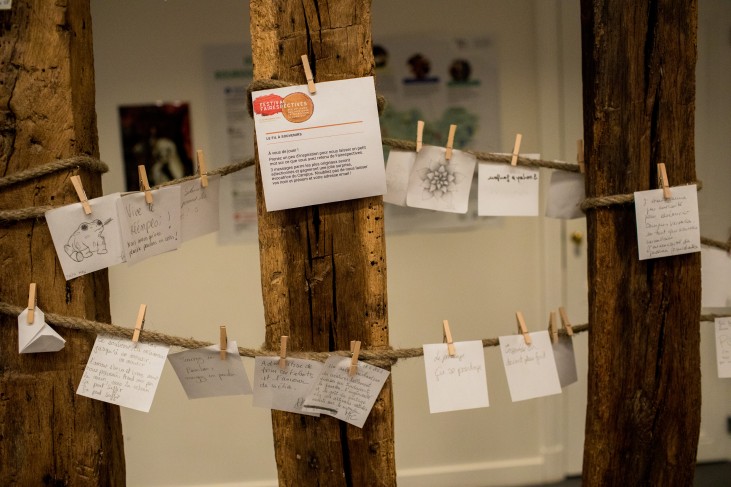 Photographie du festival Fairespectives 2024