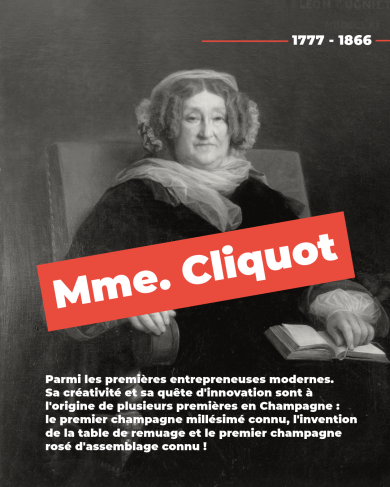Mme Clicquot