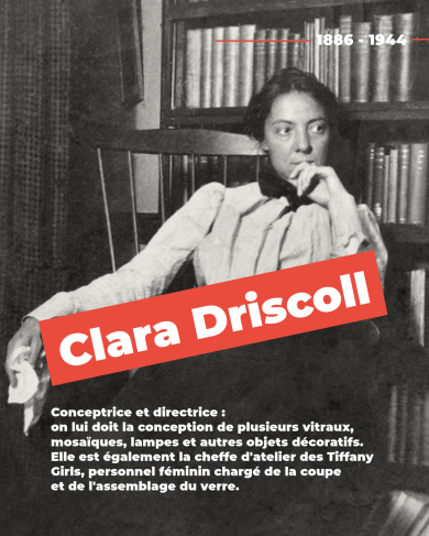 Clara Driscoll