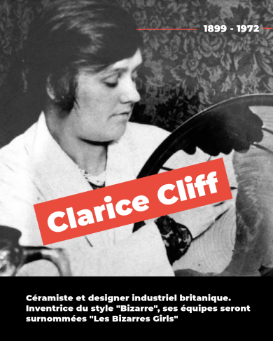 Clarice Cliff