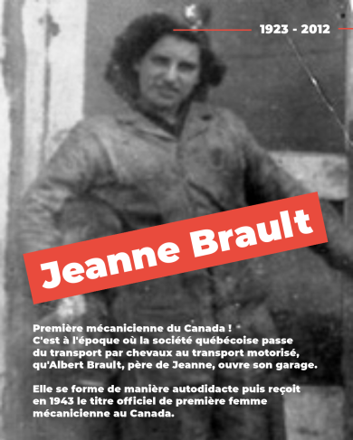 Jeanne Brault
