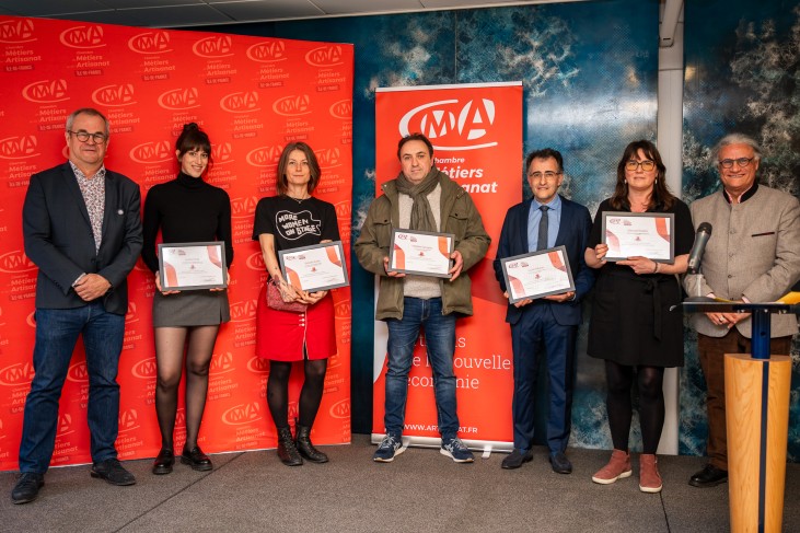 Maîtres artisans - yvelines