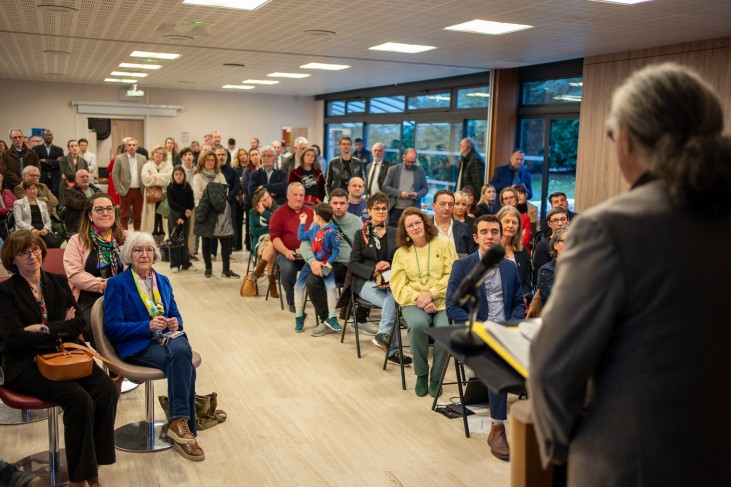 public médaille de l'excellence