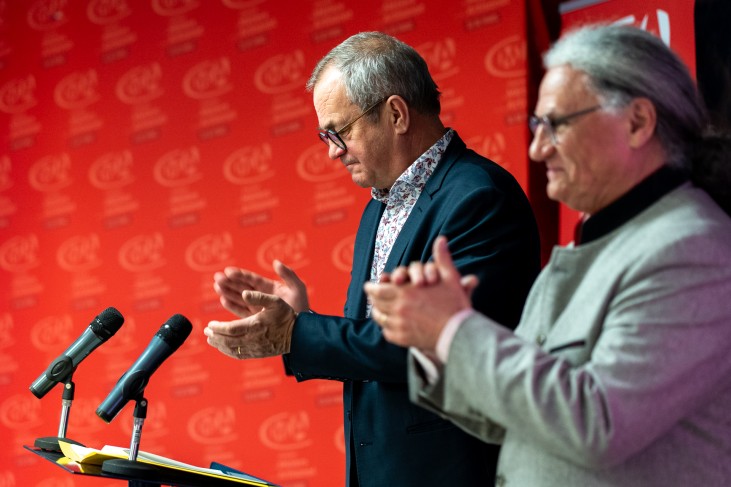 Président CMA IDF 78 et Président CMA IDF