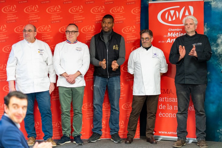 Artisans labélisés Médailles de l'excellence 