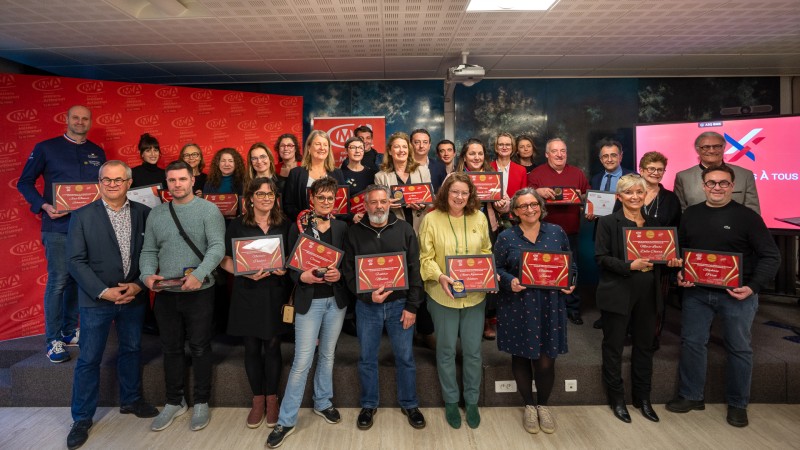 photo de groupe des diplômés
