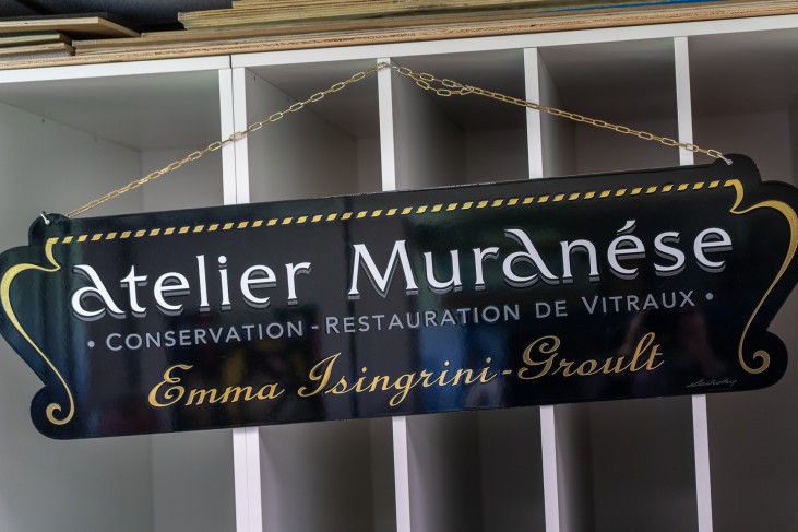 Atelier Muranése à Saint-Rémy-lès-Chevreuse