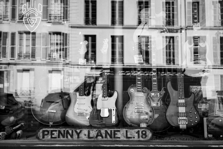 Vitrine Eden Lutherie