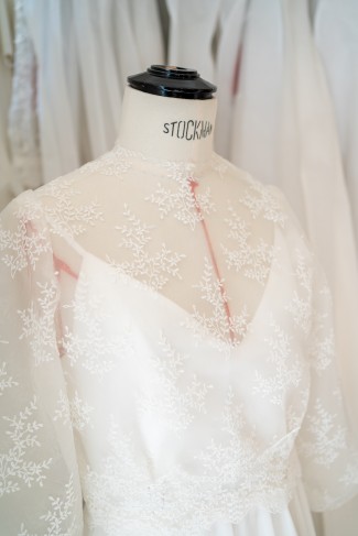 Robe de mariée Aude de Montille