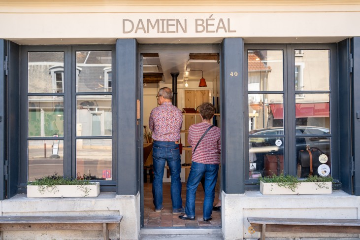 Atelier Damien Béal