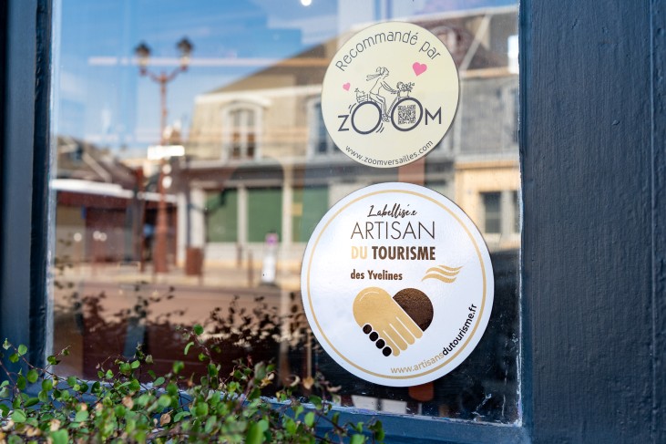 Label artisan du tourisme des yvelines