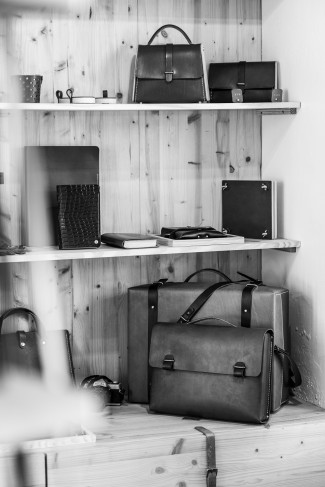 Maroquinerie Damien Béal