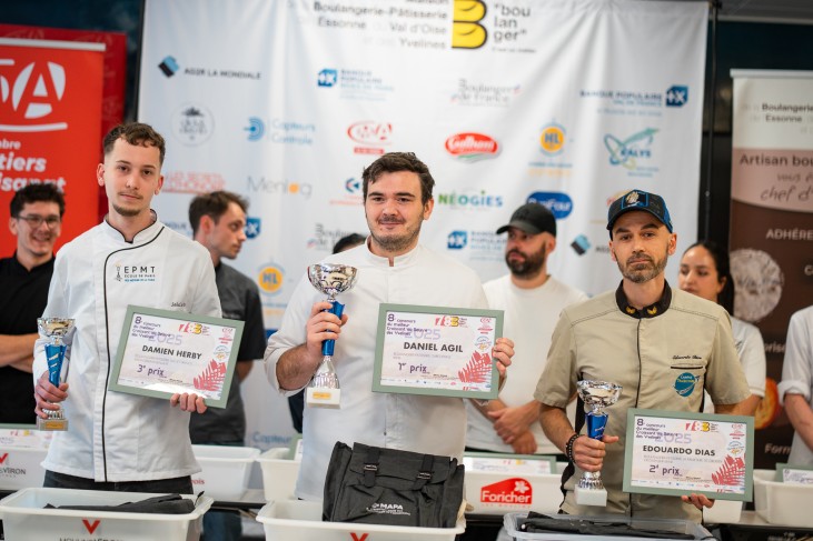 lauréat prix employeur meilleur croissant au beurre des yvelines