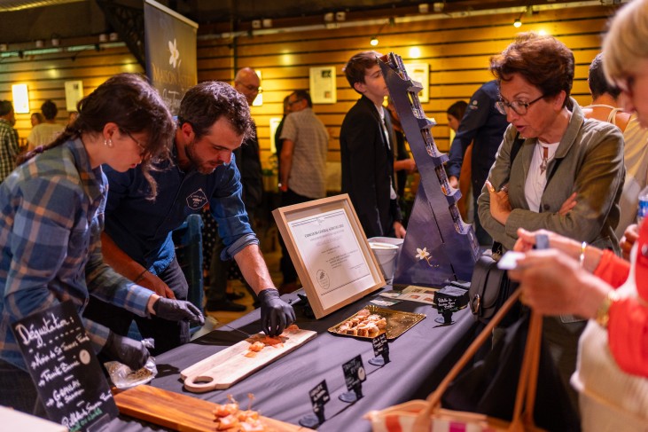 Label artisan du tourisme des yvelines