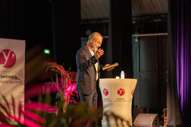 Label artisan du tourisme des yvelines