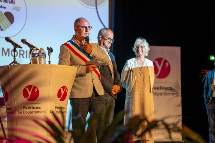 Label artisan du tourisme des yvelines