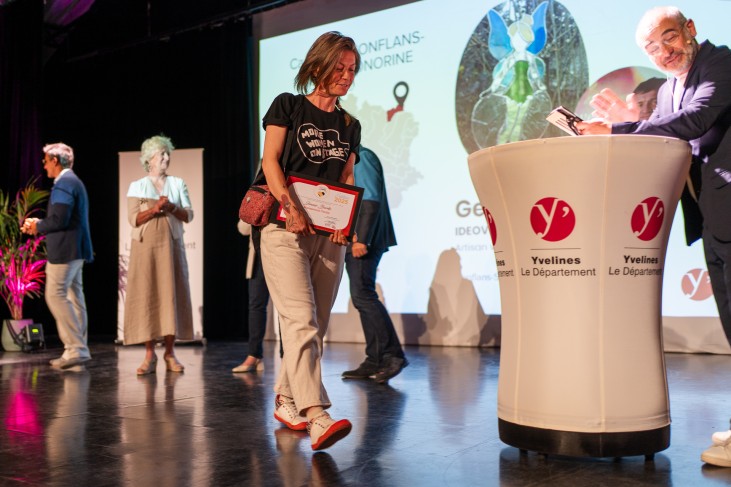 Label artisan du tourisme des yvelines