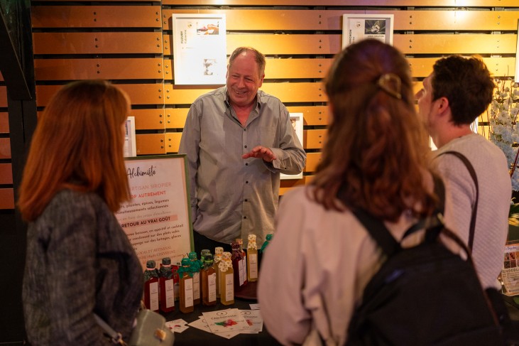 Label artisan du tourisme des yvelines