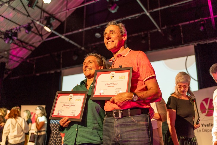 Label artisan du tourisme des yvelines