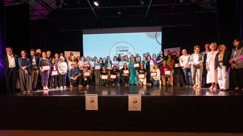 Label artisan du tourisme des yvelines