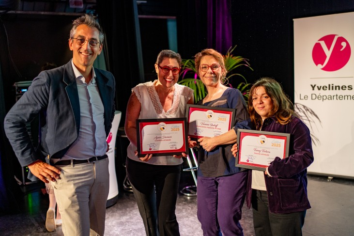 Label artisan du tourisme des yvelines