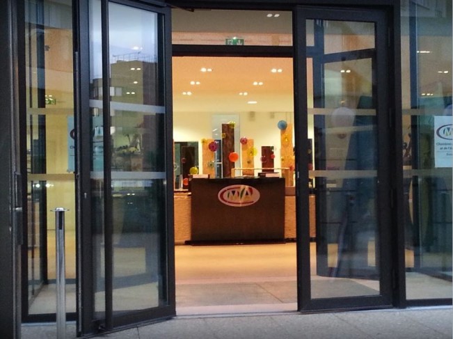 Haul d'entrée CMA IDF Essonne